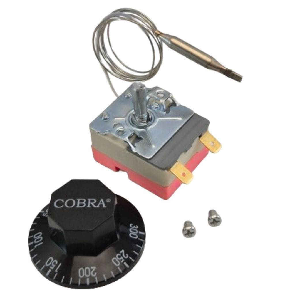 Termostato Eletrico De 50 A 300 Graus 250v