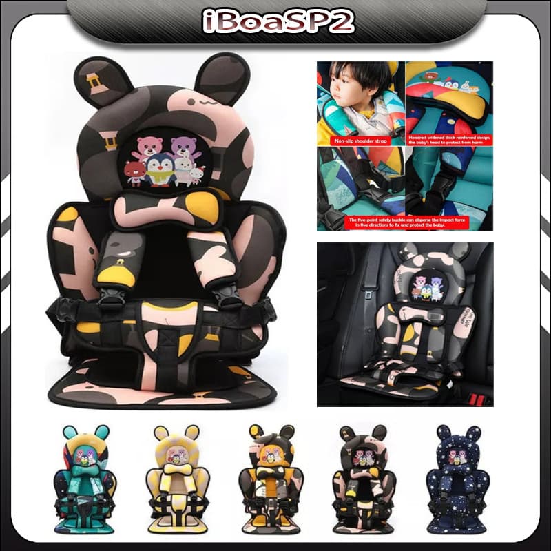 Capa Cadeirinha Para Carro Veicular Auto Assento Elevação Infantil 36 kg Styll Baby Até 10 anos