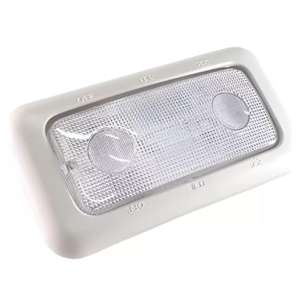 luz teto Fiat mobi Palio Doblo punto Uno Fiorino 2006 2021