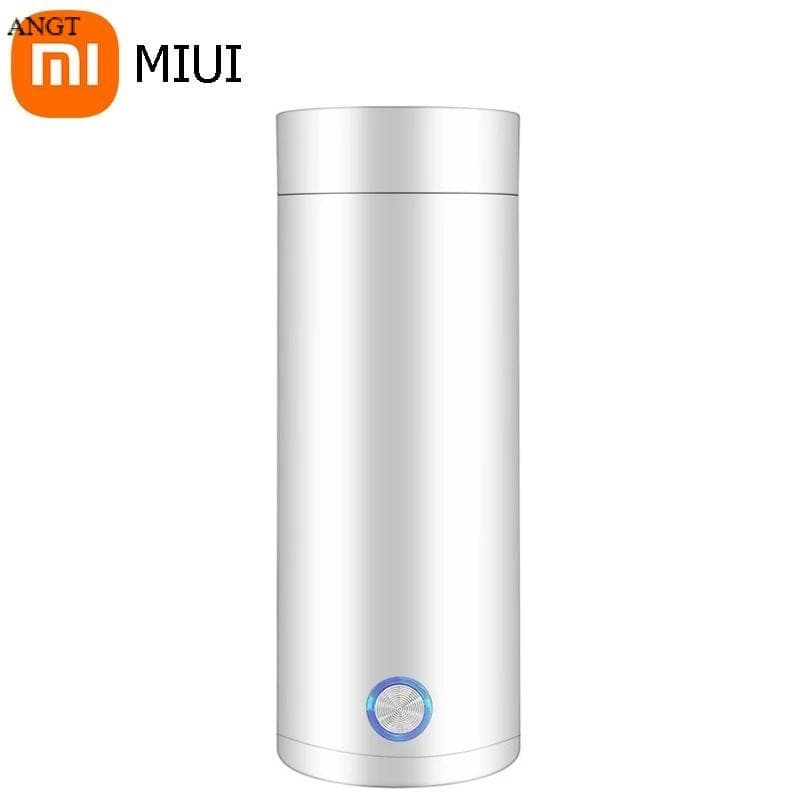 XIAOMI Café Térmico Portátil Chaleira Elétrica Caldeira De Água De Viagem Controle Inteligente De Temperatura ANFD