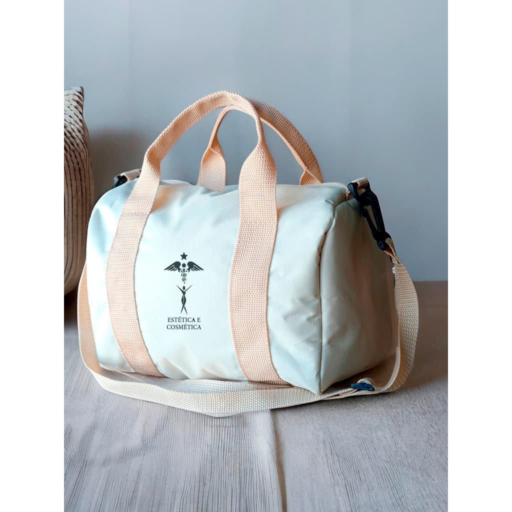 Mala Stilo Club  - ESTETICA E COMESTICA - Stilo Club Academia Trabalho Escolar Faculdade Viagem Masculino Feminino