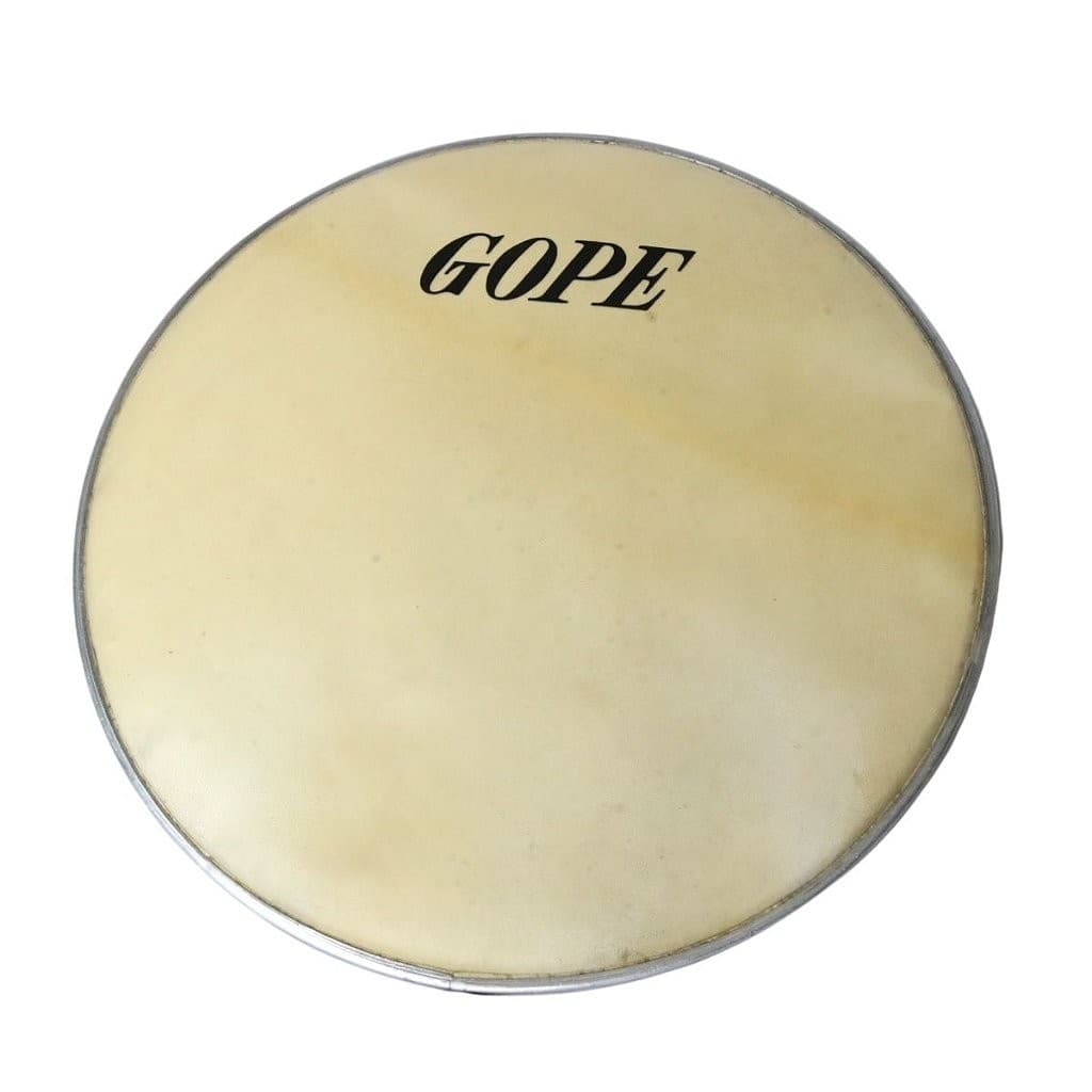 Pele Gope 10" Couro Animal