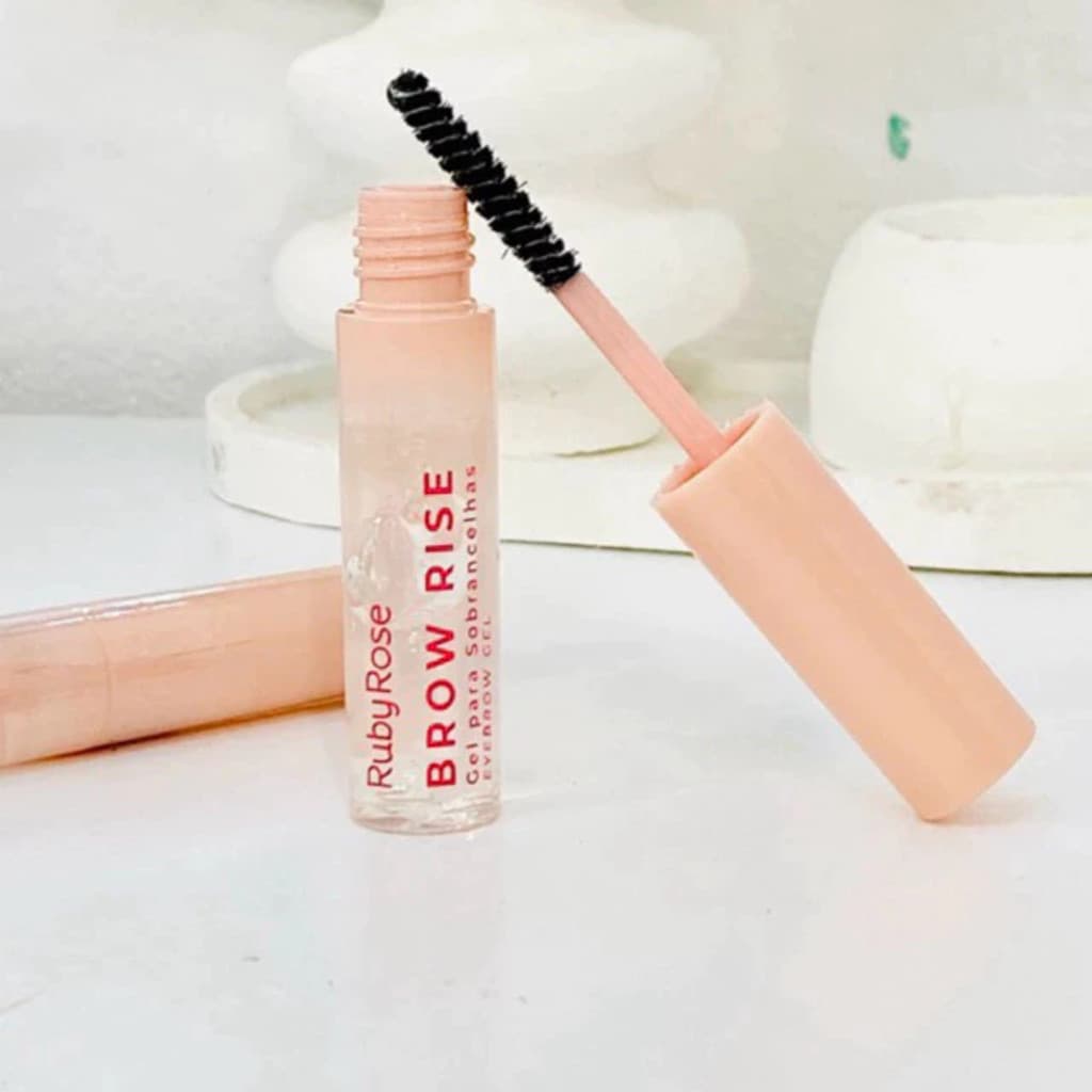 Brow Rise Gel Para Sobrancelhas By Ruby Rose Linha Rosa HB-E2503 Recommend