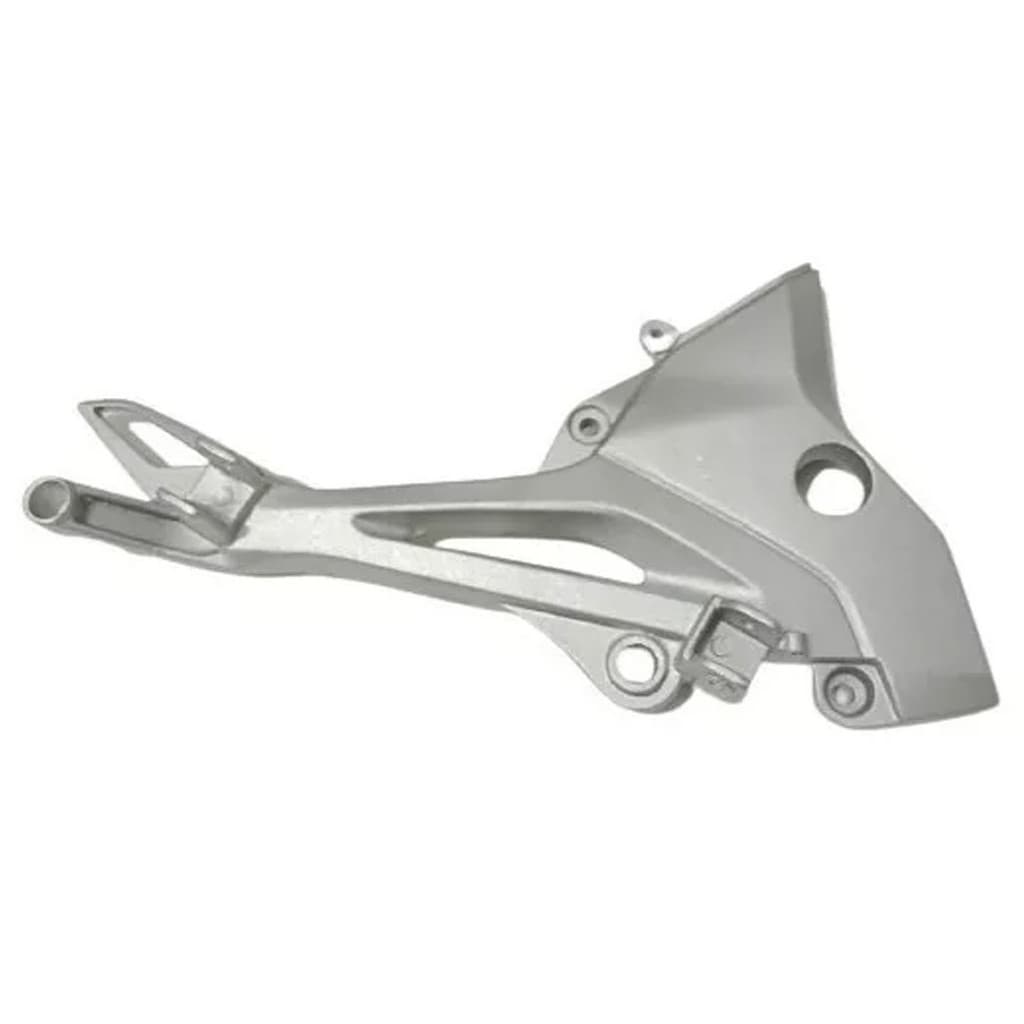 Suporte Pedaleira Cb300 2009 a 2015 Bacalhau Unidade