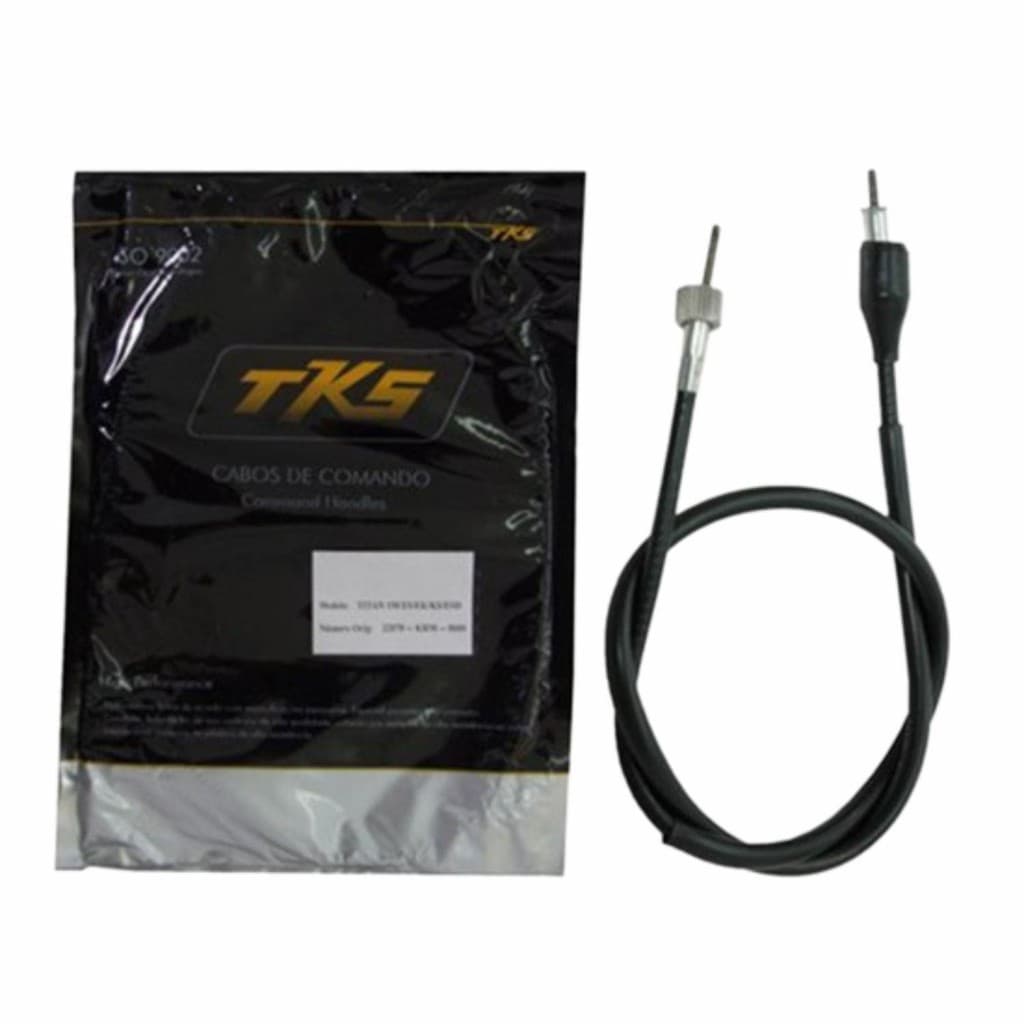 Cabo Velocímetro para Yamaha YBR 125 Ano 2002 Partida Elétrica TKS