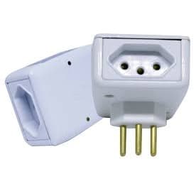 PROTETOR DE RAIO E QUEDA DE ENERGIA P/ GELADEIRA E FREEZER 127v