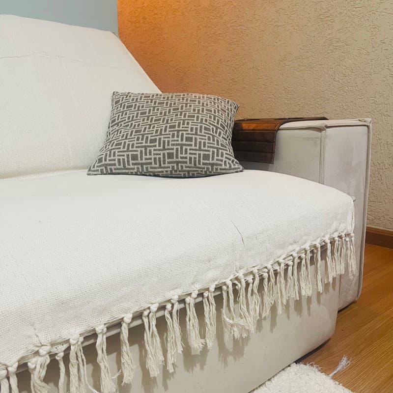 Manta Gigante KING para Sofá ou Cama em Diversas Cores  3,00m x 2,00m PREMIUM