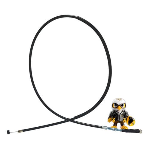 Cabo De Freio Dianteiro Nxr 125 Bros Ks/es 2003 Á 2005