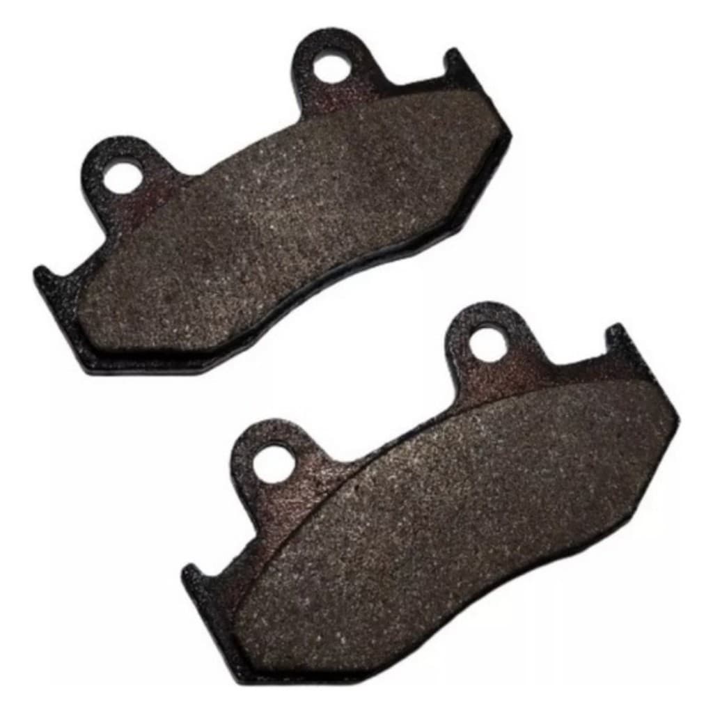 Pastilha Freio dianteira Honda Xl Xr 600 R 1983/87 - Xlx 350 sahara 1987/... BRANDY 0604