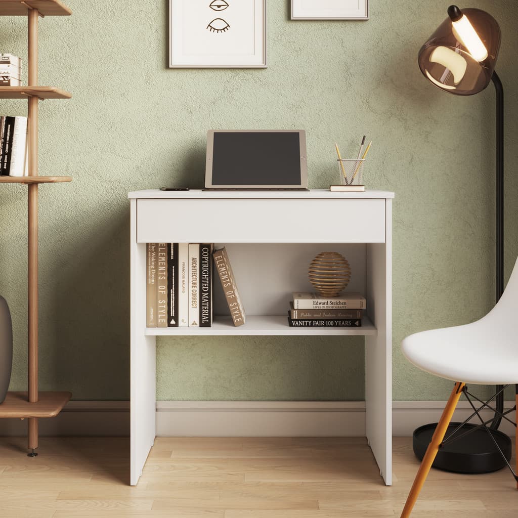 Escrivaninha Infantil Compacta Com Gaveta Multiuso Mais Vendida Ideal Para Home Office Estudos