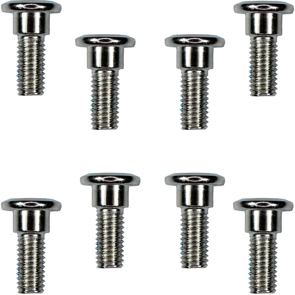 Kit parafusos disco freio dianteiro+traseiro XRE300 2010 em diante M8x22