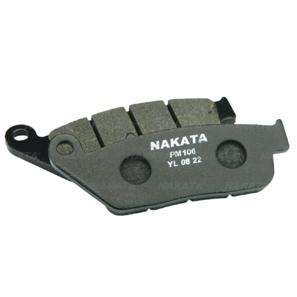 Pastilha Freio Dianteiro Nakata Honda CB 500 F 2013 A 2023