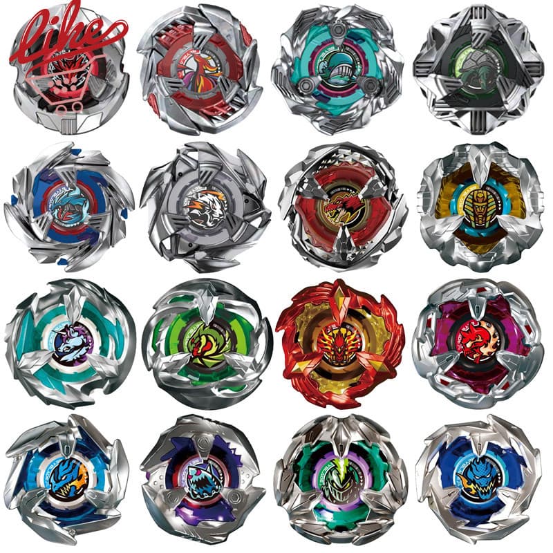 Beyblade X BX-01 Dran Sword BX-23 Phoenix Wing BX-36 Whale Wave BX-34 Cobalt Dragoon Único Burst Brinquedos Infant