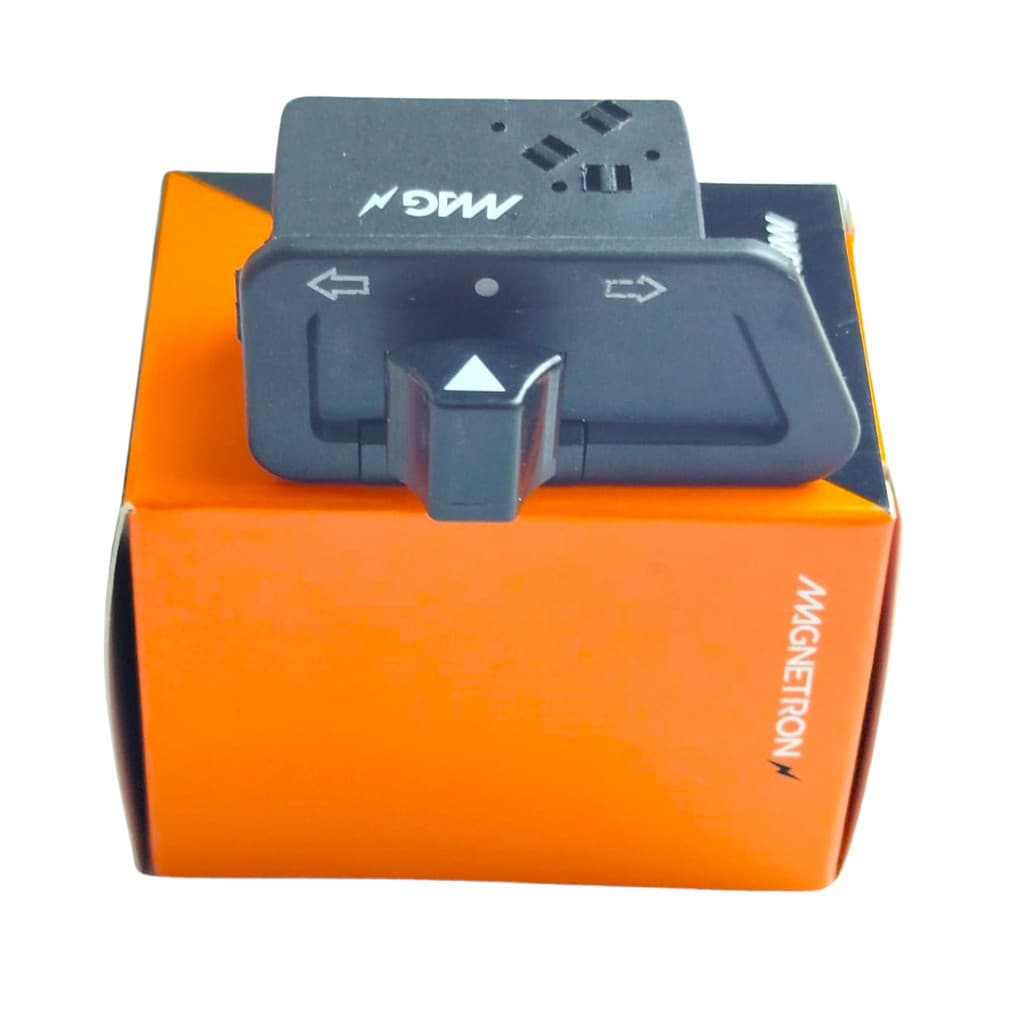 Interruptor Botão De Pisca Para Honda Biz 100 / 125 / 110