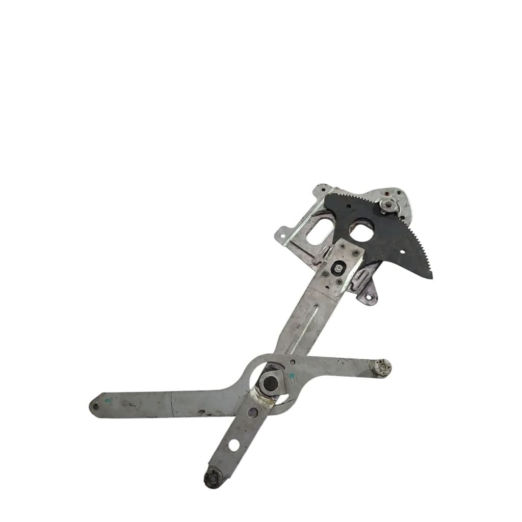 MÁQUINA VIDRO MANUAL DIANTEIRA ESQUERDA S10 1996 A 2011