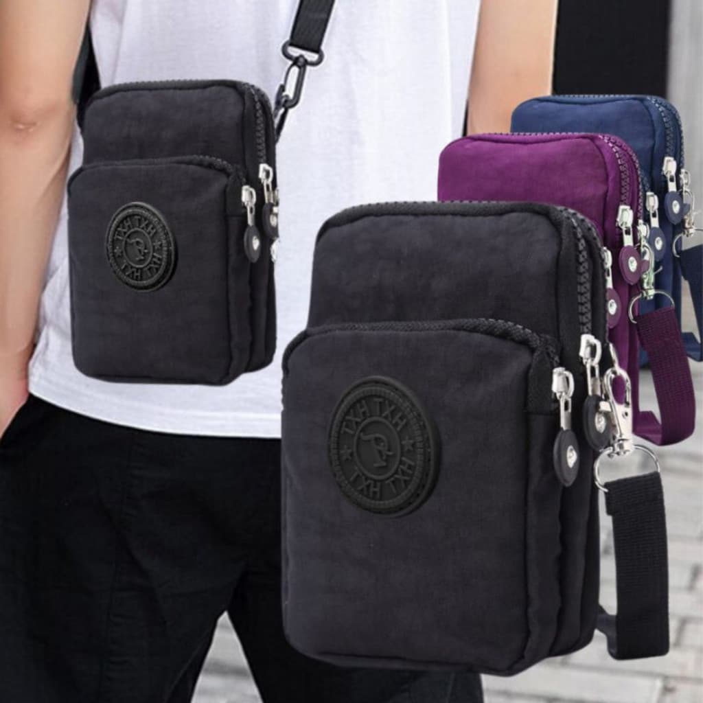 Bolsa Bag Tiracolo Transversal Estilo Moderna Dia a Dia