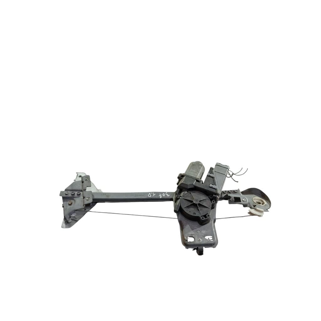MÁQUINA VIDRO PORTA TRASEIRA DIREITO PEUGEOT 307 2002/12
