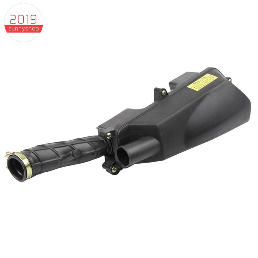 💖Para GY6 50CC 80CC Ciclomotor Caixa De Filtro De Ar Montagem Scooter Peças Acessórios