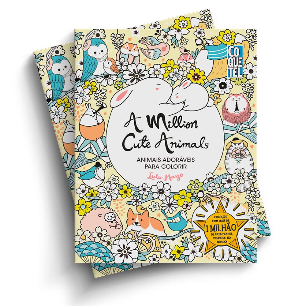 A Million Cute Animals   L133