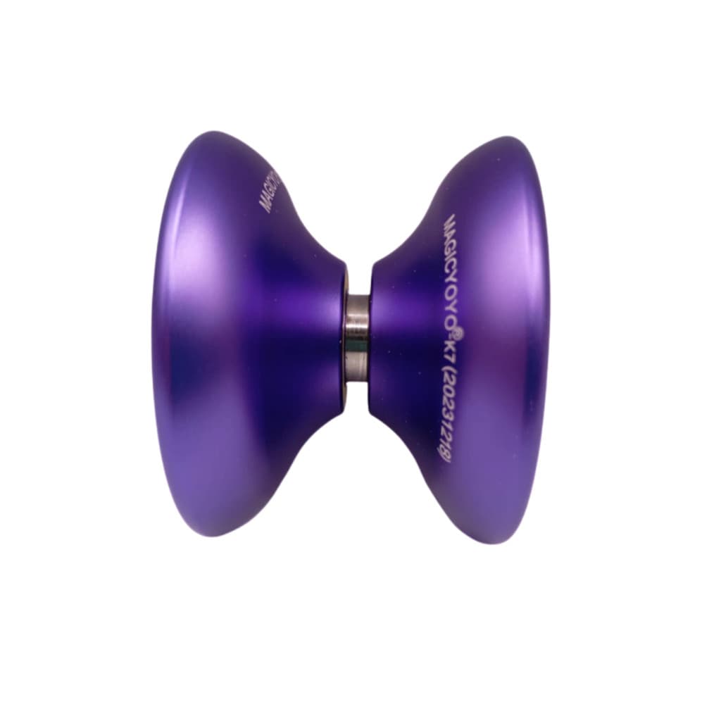Yoyo Profissional Rolamento Original (Yoyo, ioio) Magicyoyo K7 Rolamento Responsivo, Não Responsivo