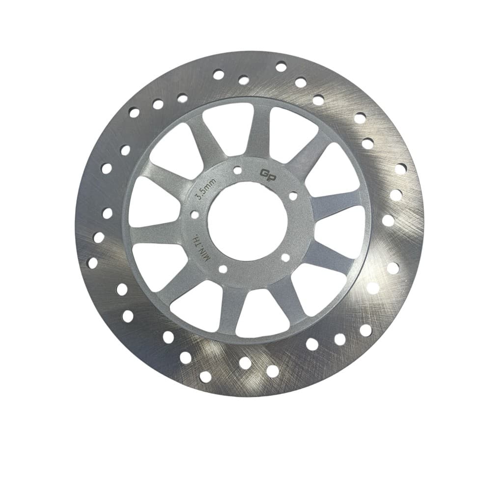 Disco Freio Dianteiro Cg 125 Titan 2000 2001 2002 2003 2004