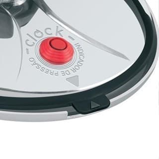 Borracha para panela de pressão clock 4,5 litros nova