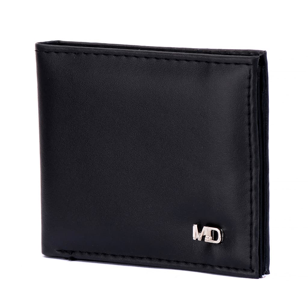 Carteira Masculina de Couro Premium Com 6 Porta Cartões, Porta Moedas Em Ziper