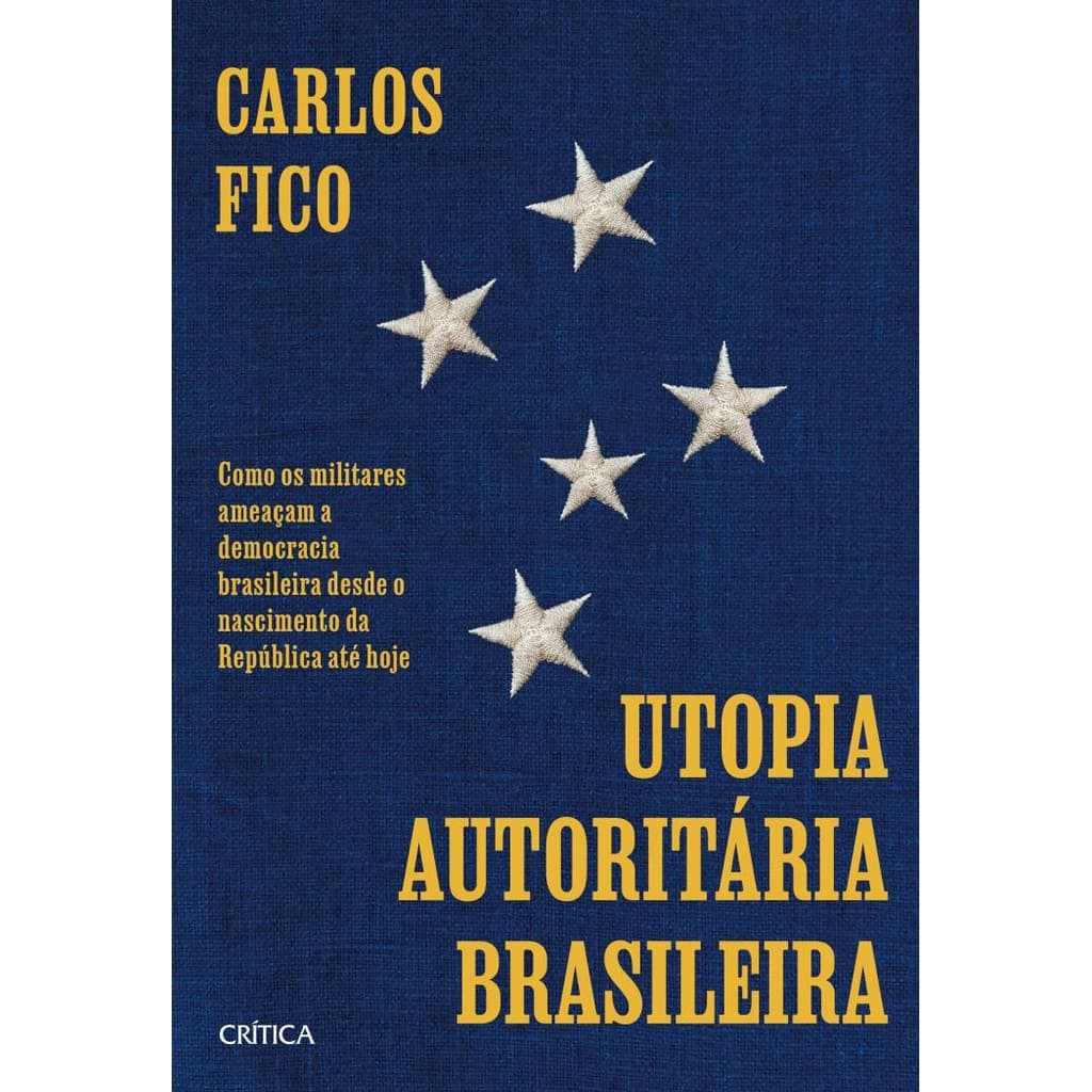 Utopia autoritária brasileira   L133