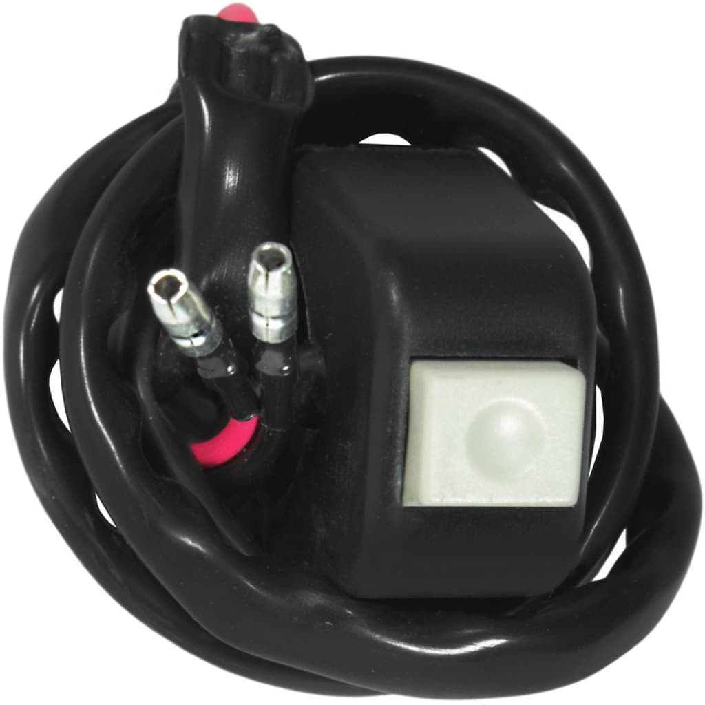 Interruptor punho de partida botão universal com 2 fios