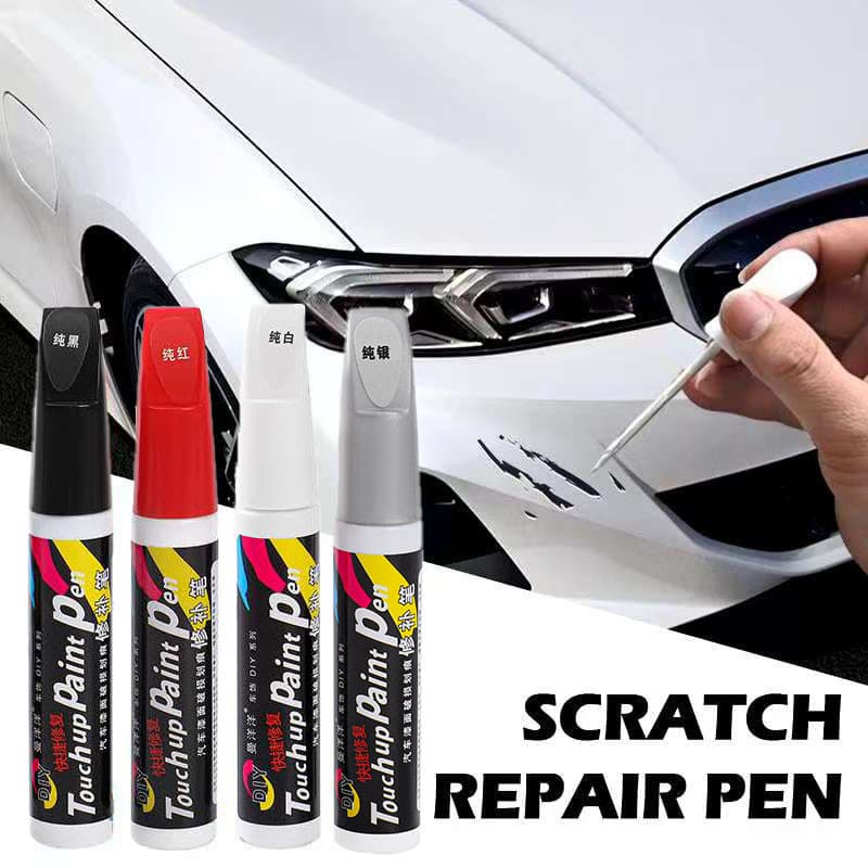 Caneta para Reparar Arranhões no Carro Universal Retoque à prova d'água, Ferramenta para cuidados com o carro