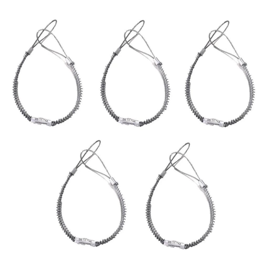 Dispositivos De Segurança Para Mangueiras 600x1/8 5 Pç