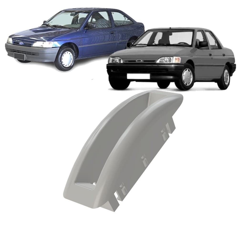 Arremate Banco Escort E Verona 93/96 Pampa Cinza