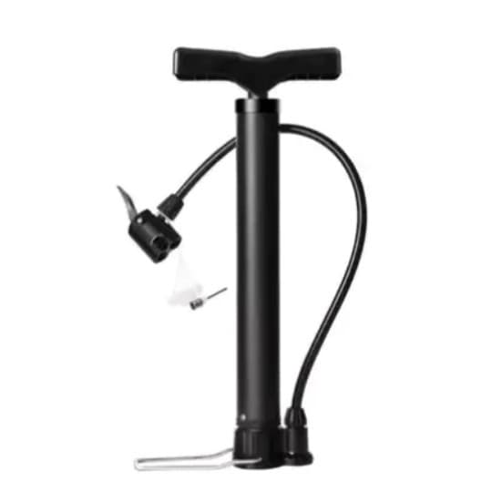 Bomba de Ar Manual Bola Bicicleta Pneu