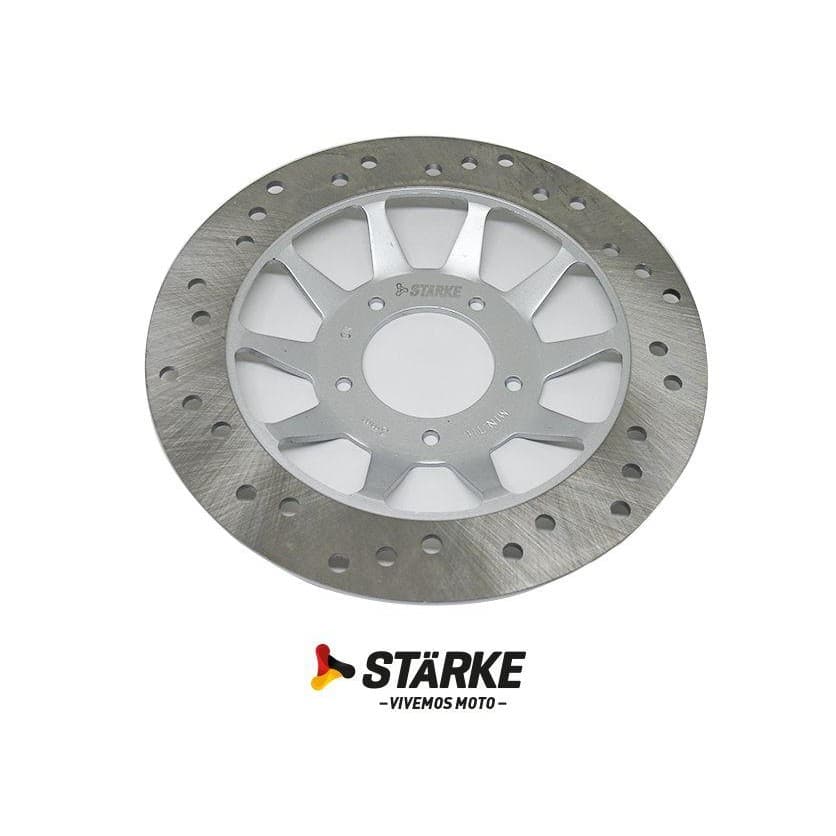 Disco de Freio Dianteiro Biz 125 Starke
