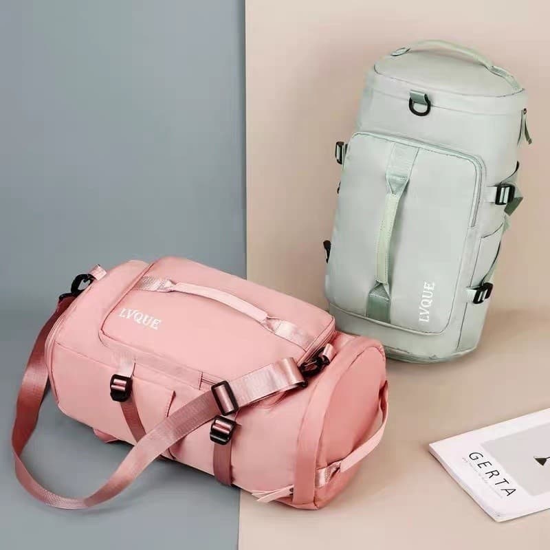 Bolsa Mala Esportiva Mochila Costa Transversal Fitness Treino Futebol Academia Impermeável ALEX