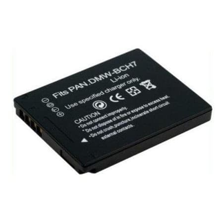 Bateria DMW-BCH7E para Panasonic