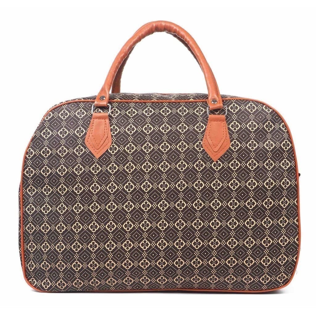 Bolsa Sacola Média de Viagem Lona Resistente ao Desgaste