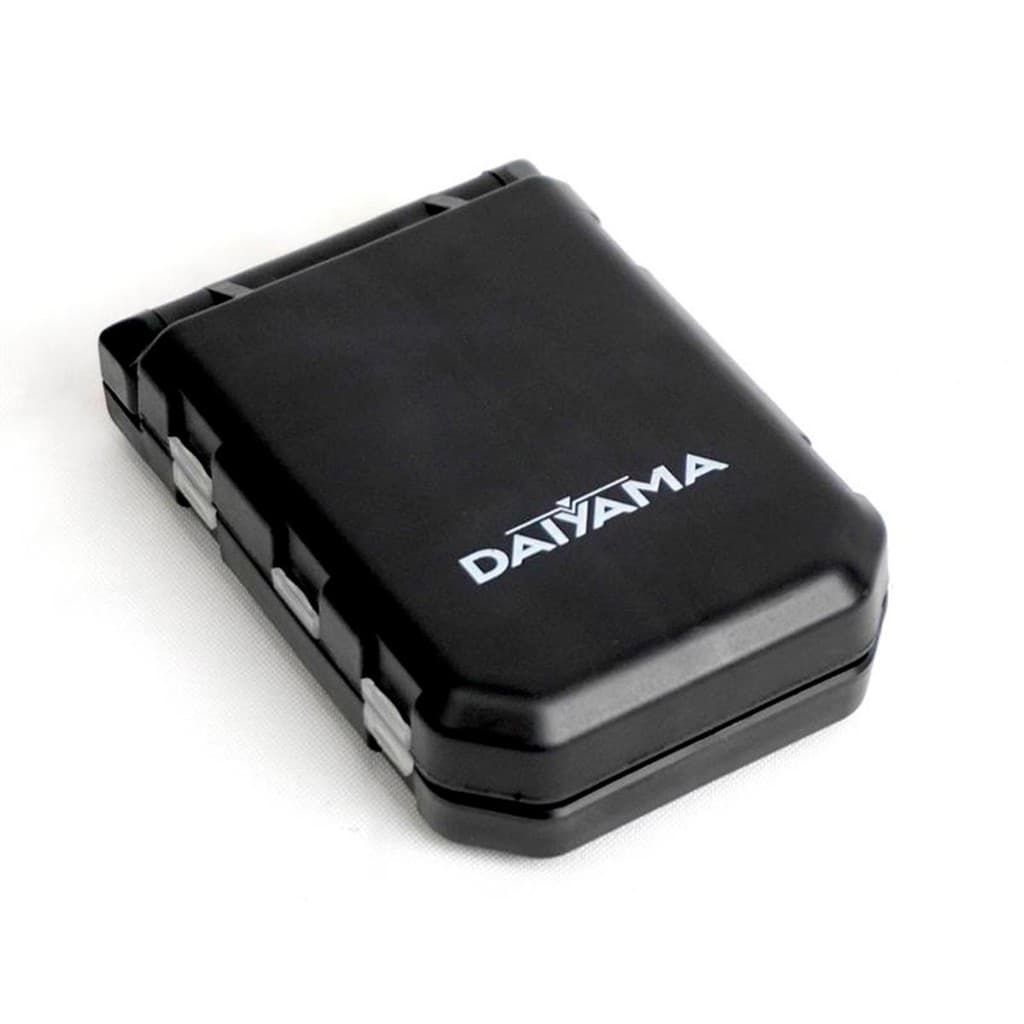 Estojo de Pesca Compacto DY1174-BK - Daiyama