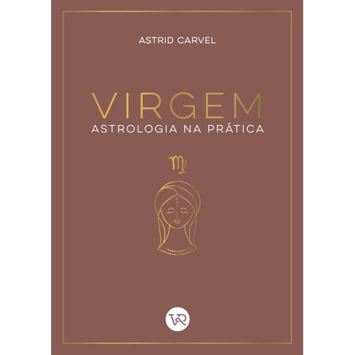 LIVRO ASTROLOGIA NA PRÁTICA - VIRGEM