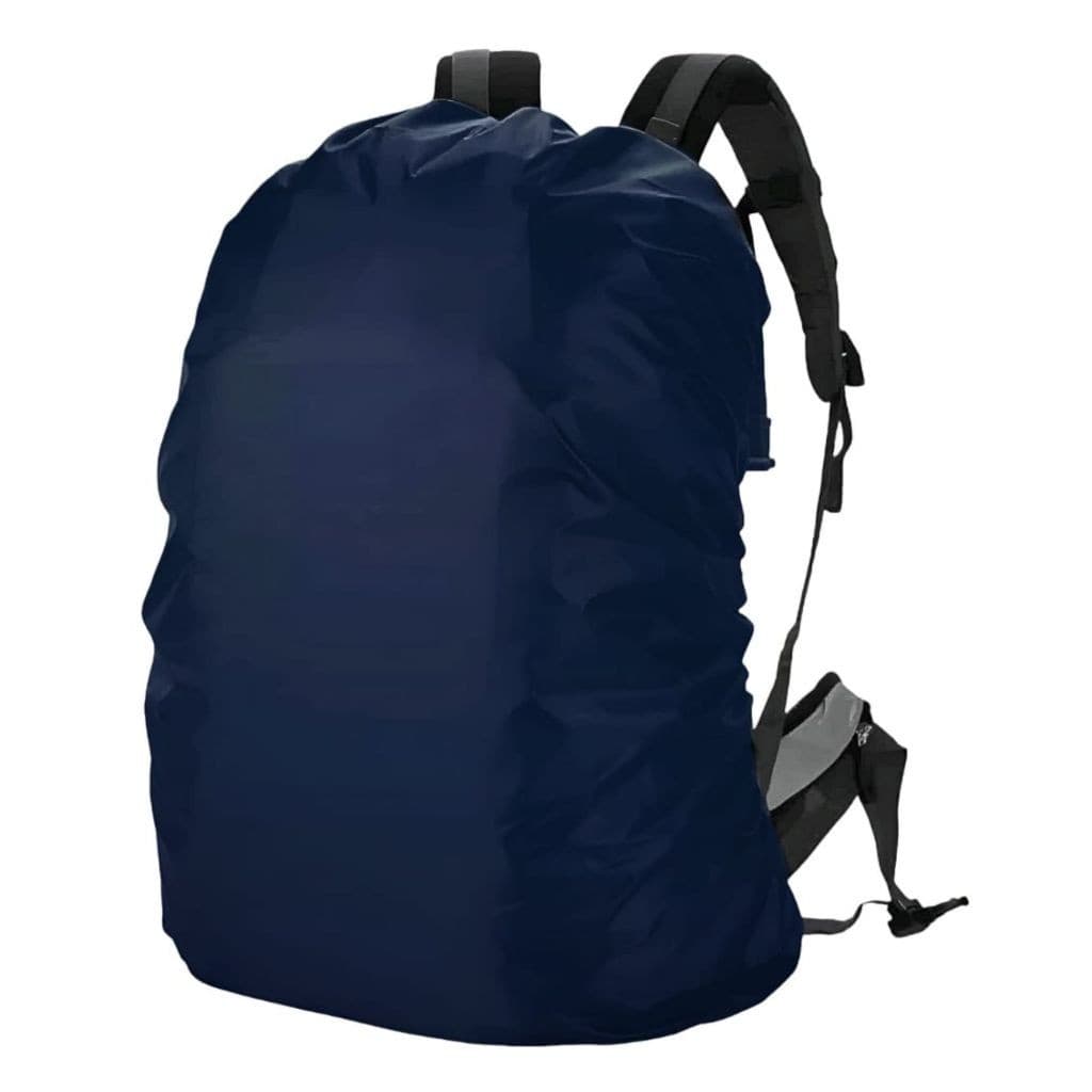 Capa De Mochila Unissex Com Elastano Modelo Impermeável Resistente