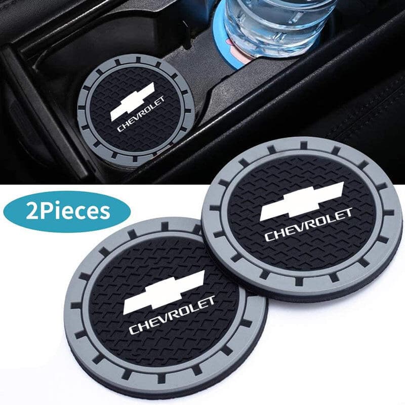 Porta-Copos De Carro Com 2 Pacotes , Água Para Chevrolet Cruze Captiva Lacetti aveo Trax optra nabira colorado Trailblaz