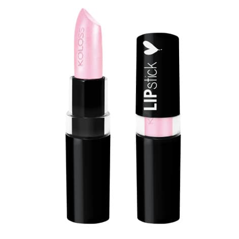 KOLOSS Batom 134 VIA LACTEA - CINTILANTE Hidratante Alta Pigmentação SUCESSO DE VENDAS