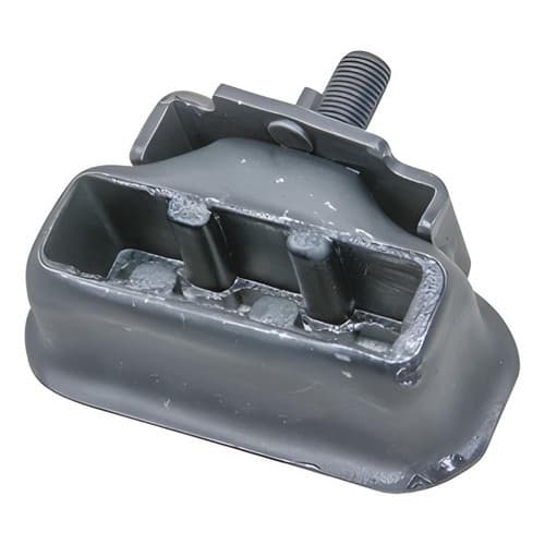 Calço Coxim Caixa Tração Frontier 2.8 Mwm 2003 A 2008