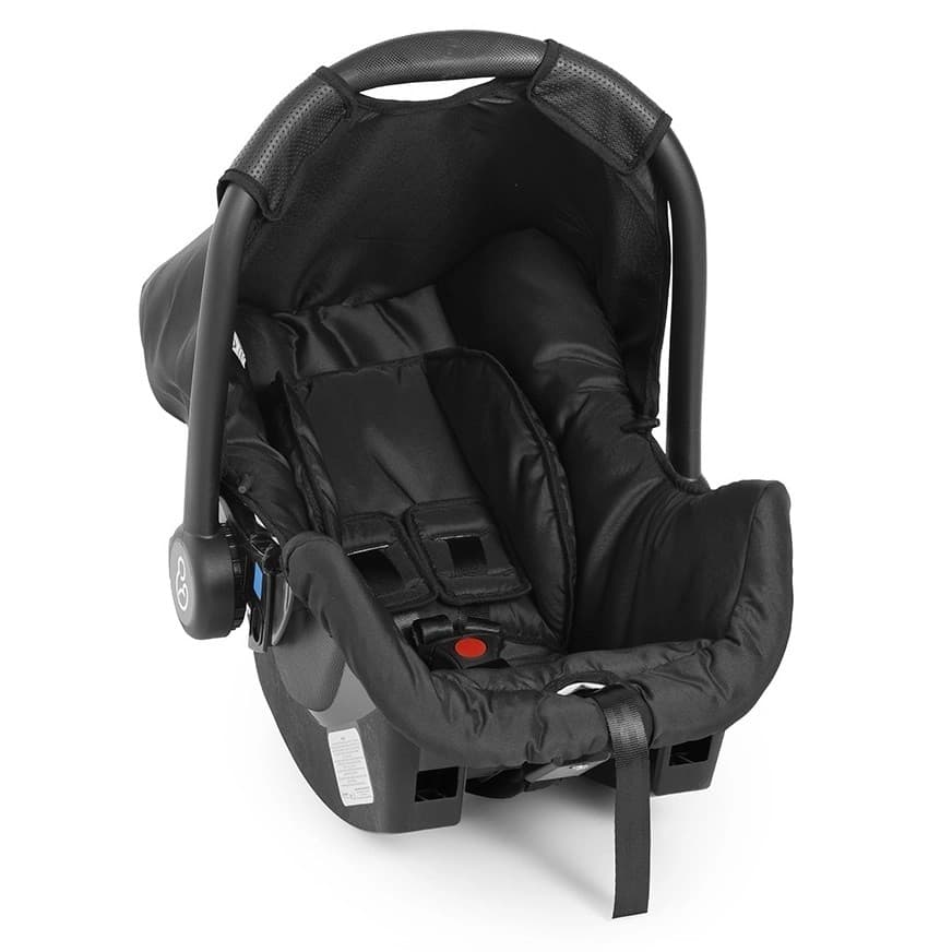 BEBE CONFORTO GRID BLACK BL 0 A 13 KG - GALZERANO