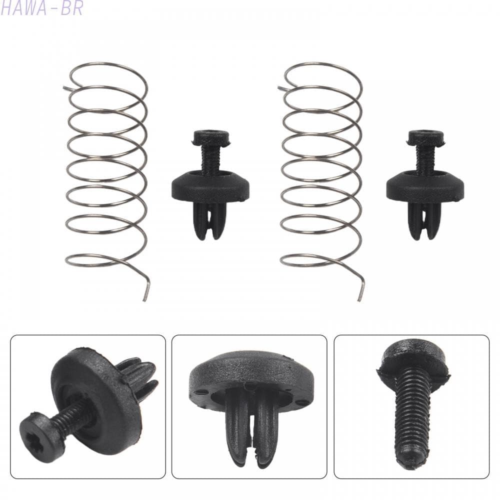 ⭐  BIG DISCOUNTS⭐ Clipes De Emblema De Instalação Simplificados Para Ford Peças De Montagem De Grade Focus II【HAWA-BR】