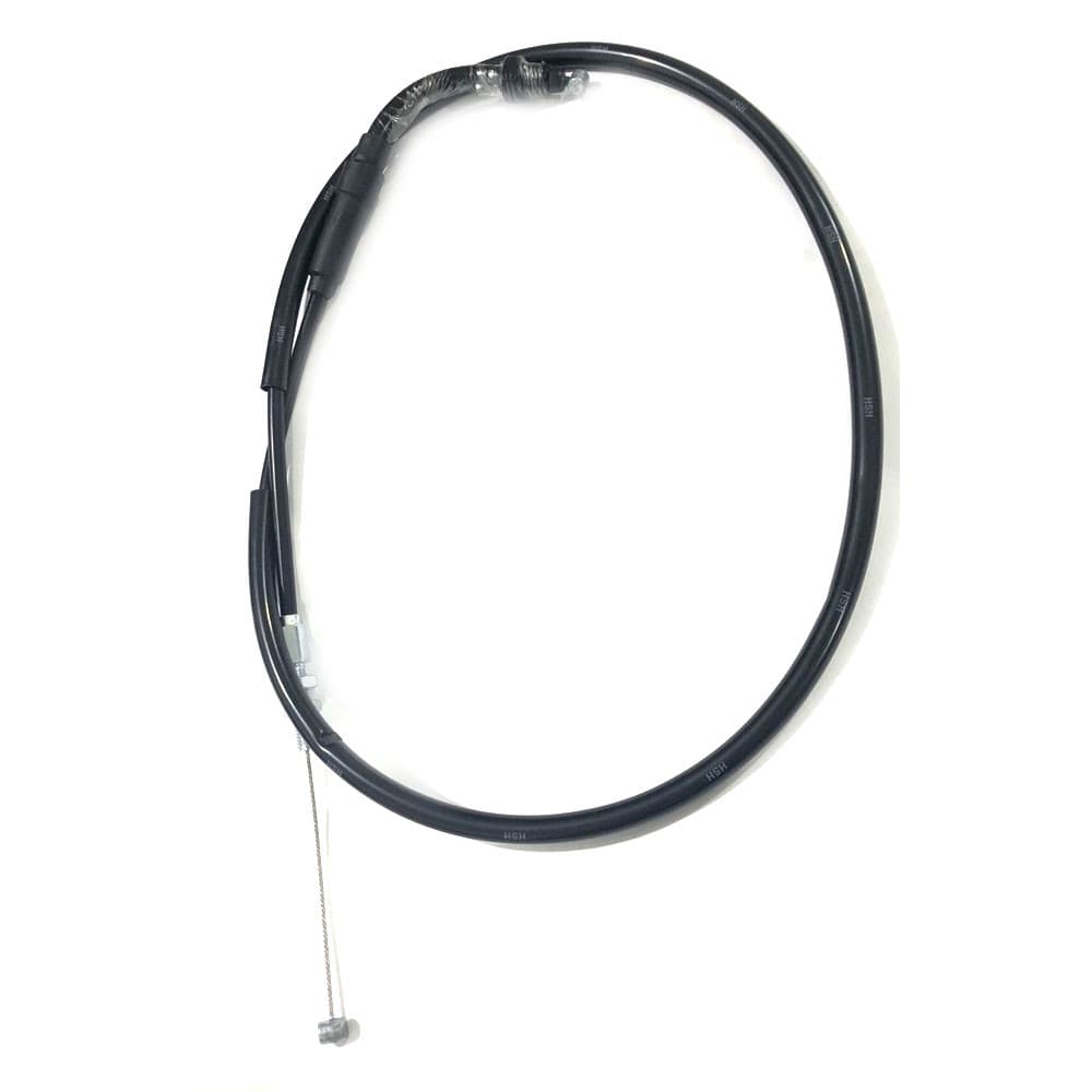 CABO DO ACELERADOR DE AÇO E BORRACHA N01 DR160 ORIGINAL