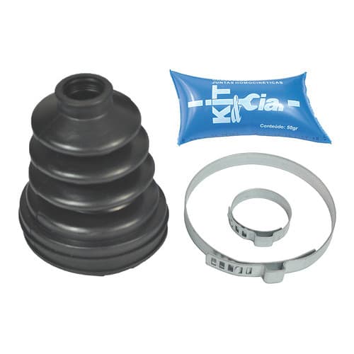 Kit Coifa Lado Câmbio Kwid 18/... Sandero Logan 1.0 12v 17/.