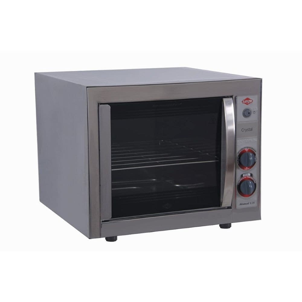 Forno de bancada elétrico Layr Crystal Advanced Crystal 46L aço inoxidável 127V