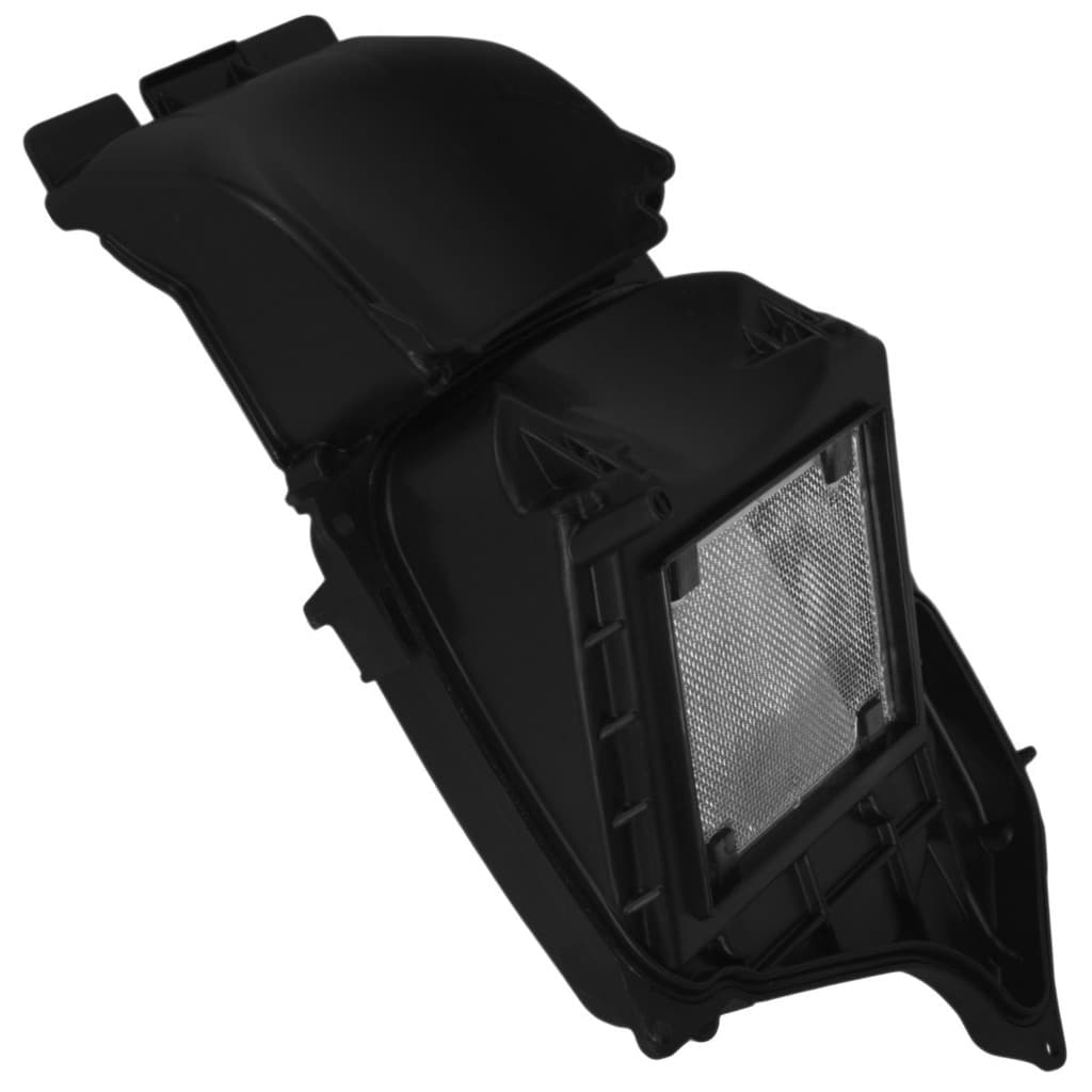 Sub carcaça da tampa da caixa do filtro de ar XRE190 NXR125 NXR150 NXR160 Bros grade