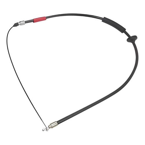 Cabo Freio Mão Dianteiro Da L200 4x4 2003 2004 Quadrada